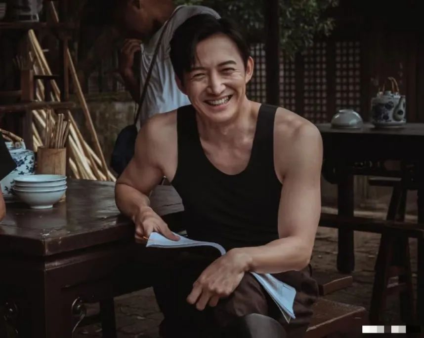 蔡晓光|新晋叔圈顶流:“蔡晓光”可千万别塌房!