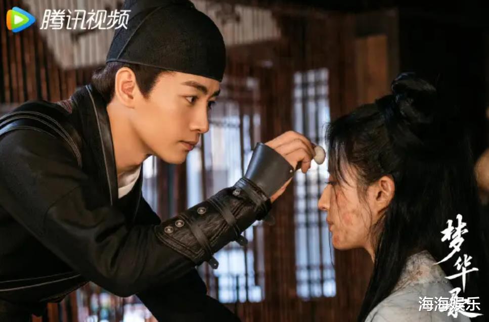 古装剧|2022上半年最高分古装剧来了，全员高颜值实力派，连追8集停不下来