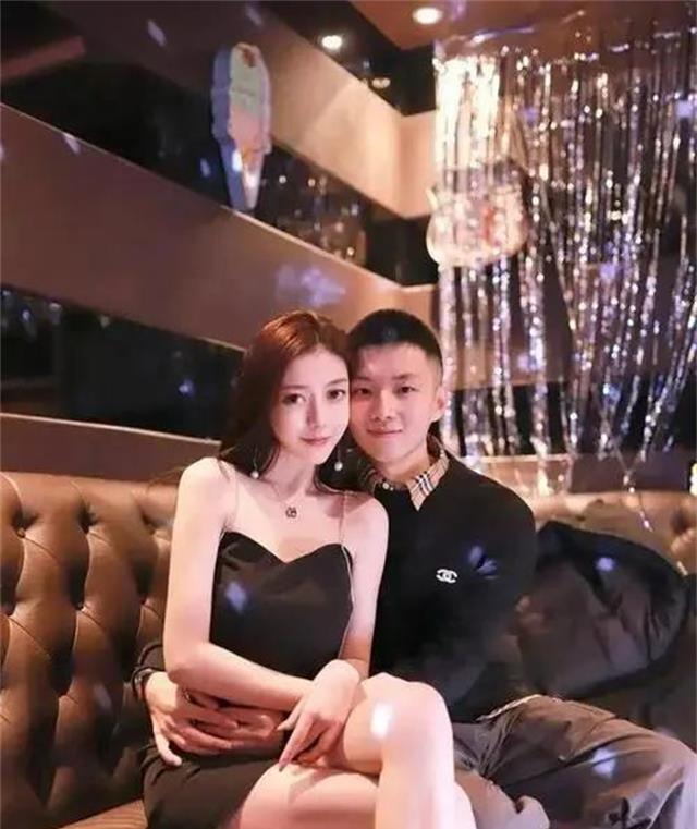 范争一|范争一长腿女友太漂亮！比潘晓婷身材还好，赵心童却叮嘱他多读书