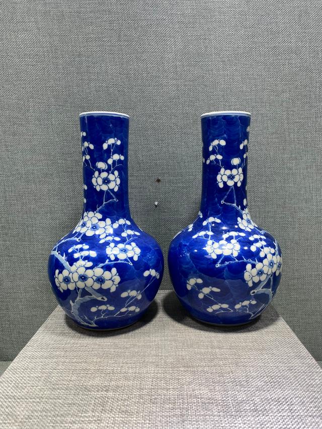 光绪|傲雪凌霜——清代各式冰梅瓷器赏析