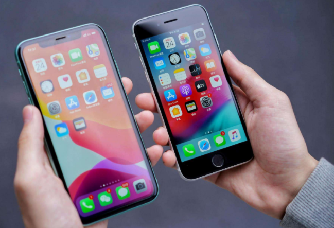 苹果|作为智能手机的开创者,我们能有今天的便捷生活,苹果功不可没