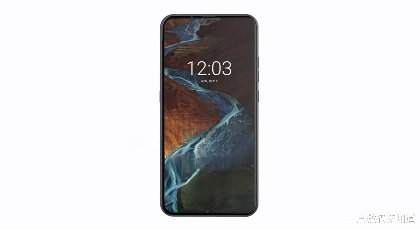 realme|realme大秀肌肉：直面一体屏+6500mAh电池，这才是真香旗舰