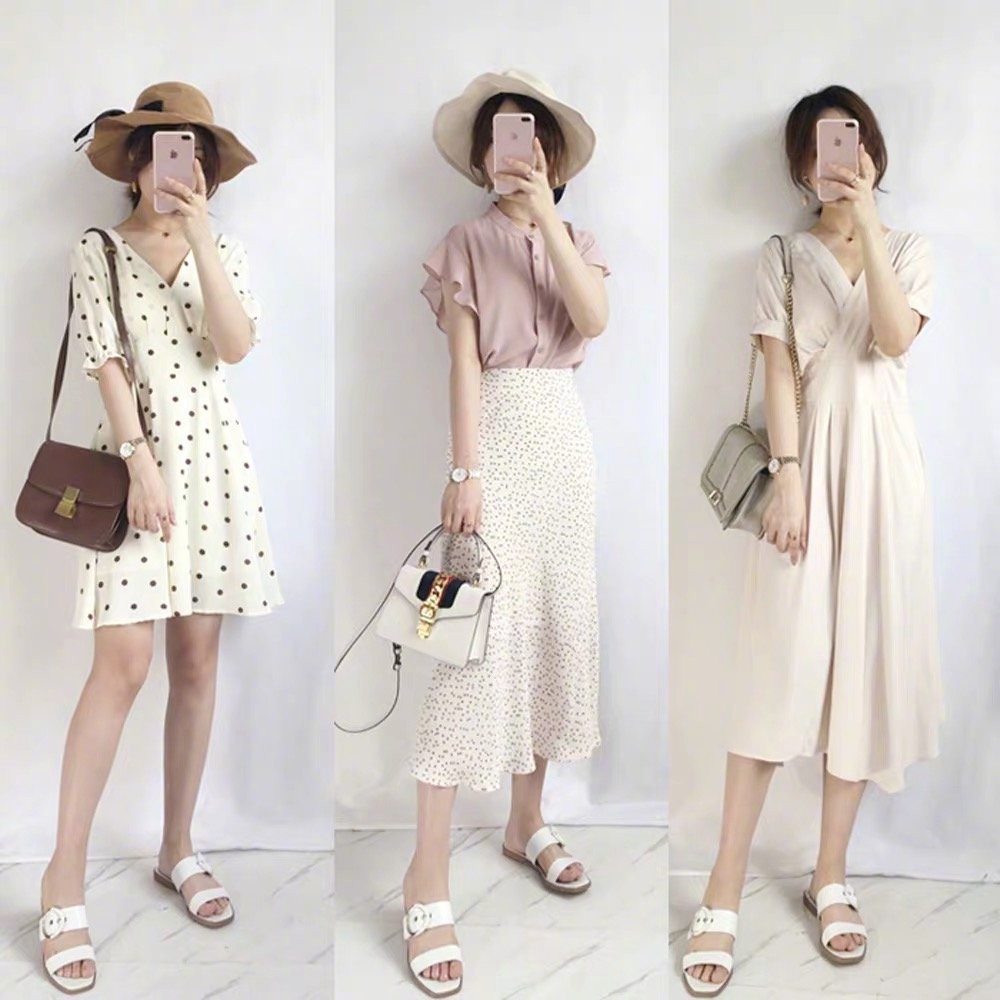 特岗教师|打工人也要“优雅时髦”,今夏职场穿搭示范,同事看了都说好