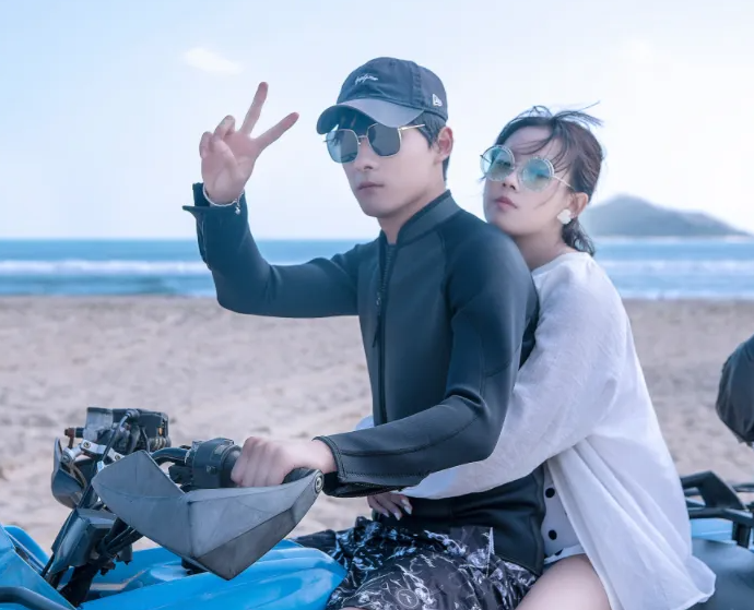 吴倩|张雨剑一直凹单身人设引网友不满,离婚后吴倩恢复巅峰他被人骂