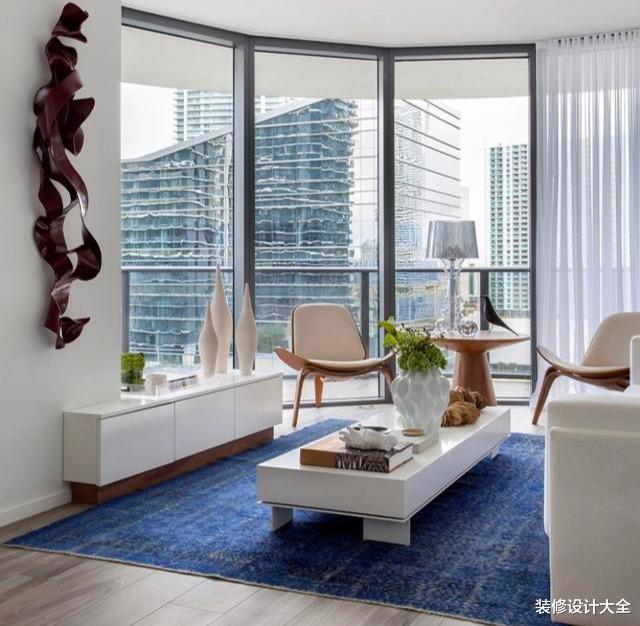 艺术大片般的家装设计，点睛之笔竟然是软装！