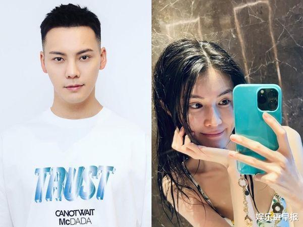 陈伟霆|F闻女友自拍泳装照惊见「小腹微凸」 网友急Tag陈伟霆：要z了