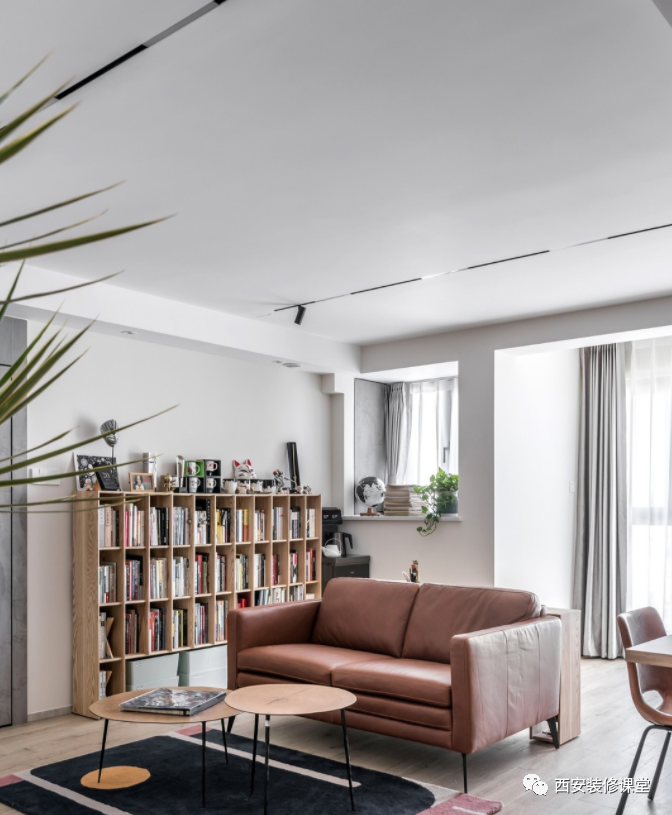 80㎡精致装修，一室品位宅