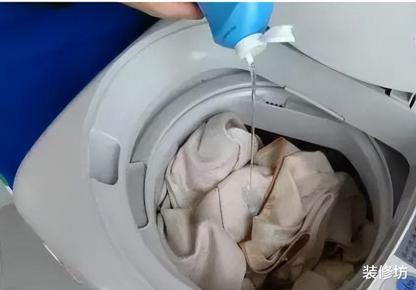 “窗帘”脏了为啥不能机洗?多亏保洁阿姨提醒,难怪洗不干净