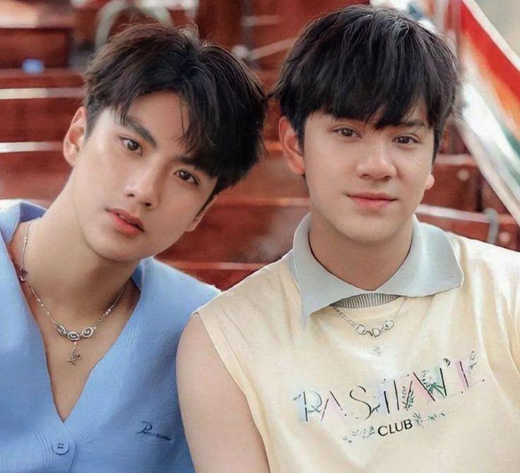 nanon|泰星Ohm & Nanon菲律宾粉丝见面会定档2023年1月21日