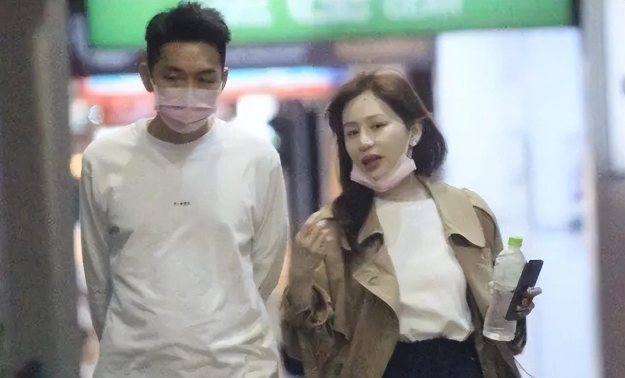 王心凌|40岁王心凌疑与富二代同居！男方年轻帅气多金，相恋5年感情稳定