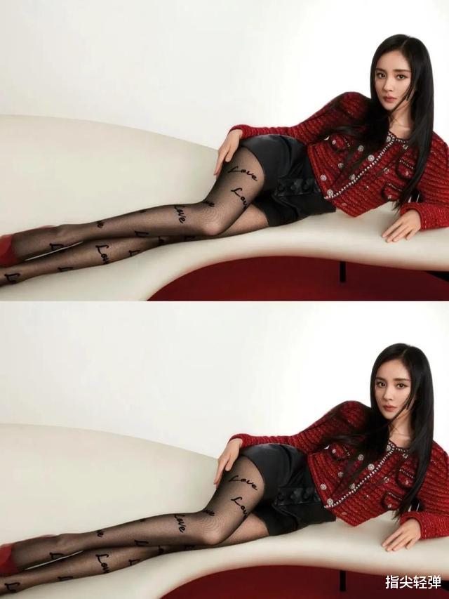 杨幂|杨幂这身材和颜值真的绝了，真的是人间尤物，漂亮姐姐谁能不爱呢