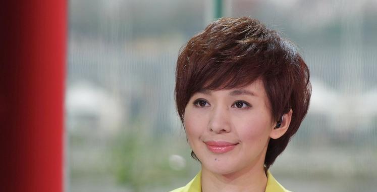 欧阳夏丹|最美“国脸”欧阳夏丹，央视工作17年零失误，离开央视后现状如何