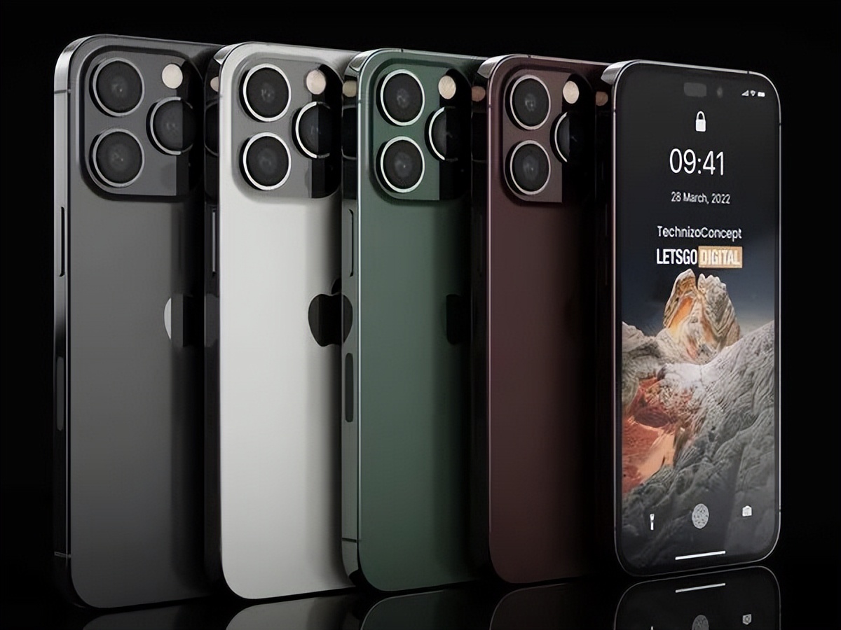 iPhone14|顶配将超过一万四，屏幕大改无刘海，iPhone 14或成最贵iPhone！