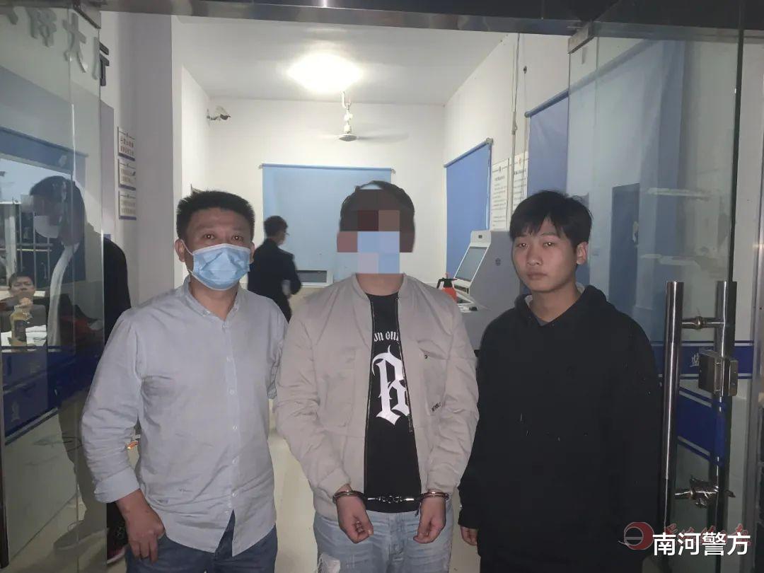 景德镇昌江公安打掉一吸贩“笑气”团伙