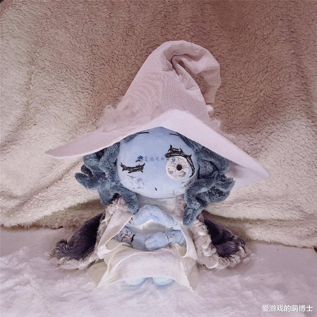 宝可梦|手工达人制作了《宝可梦》超级七夕青鸟布偶,完美重现湿身的样子