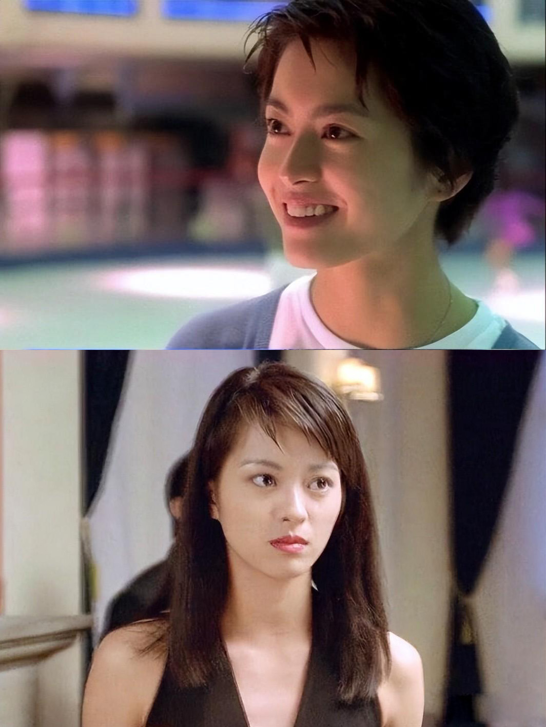 短发|女星的短发风又刮起来了，但驾驭不了别硬上弓，有的像乡镇企业家