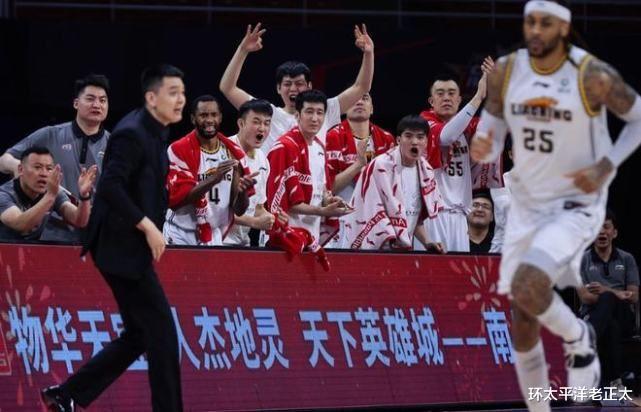 杨鸣|辽宁广厦G2大名单出炉！刘志轩被杨鸣放弃，广厦又一大将因伤缺席