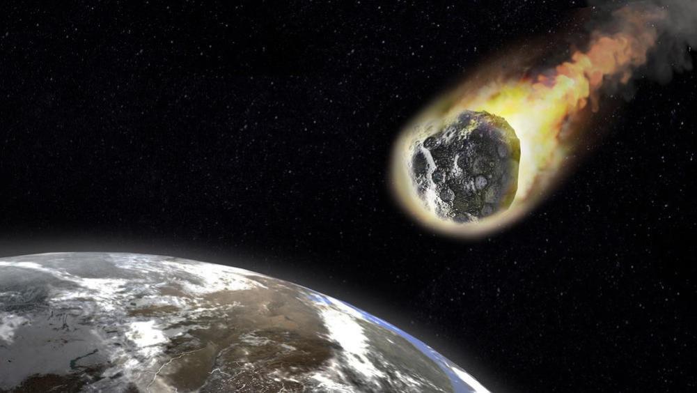 地球将被小行星撞击？直径为1.5公里的小行星，将威胁地球生命