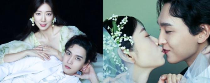 朴信惠|朴信惠公开产后近况 为崔泰俊生下可爱儿子 13岁因天国的阶梯走红