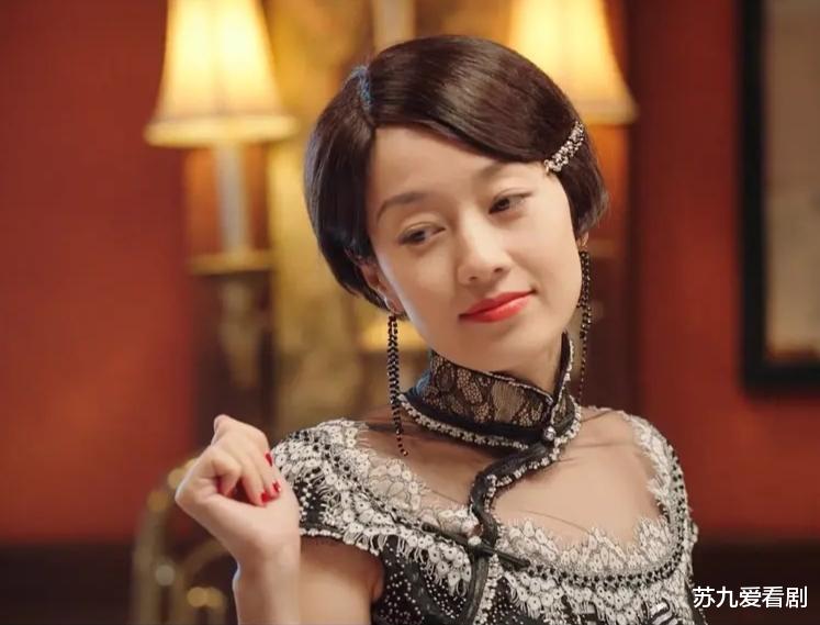 发型不配脸？陈都灵新剧发型拉低颜值，网友：刘海显得小家子气