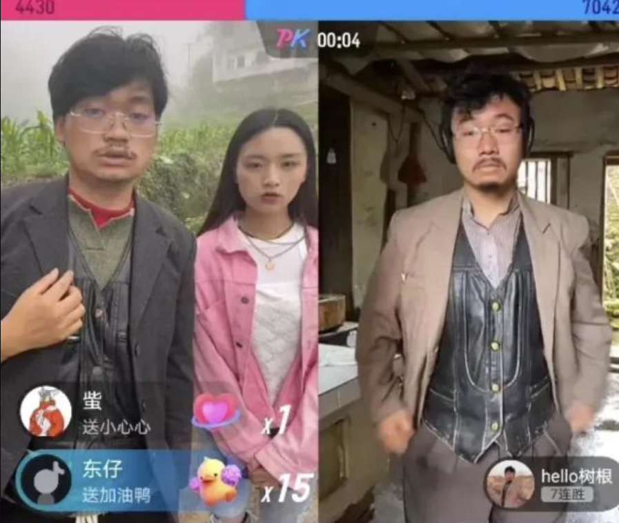 王宝强|王宝强的“弟弟”王宝弱,因扮演树先生走红,身上衣服几个月不洗