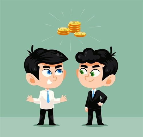 星座女|现代故事《先进》