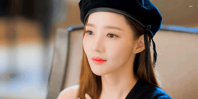 朴敏英|公认的长花期美女朴敏英怎么最近新剧有点……