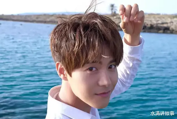 马天宇|帅气的马天宇,为人特别的低调,能够成为明星实属不易