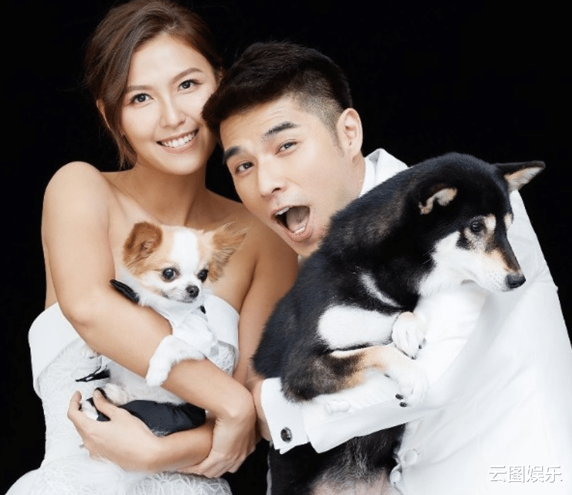 秦沛|恭喜！秦沛41岁长子宣布结婚，小10岁妻子美貌出众，曾是选美冠军