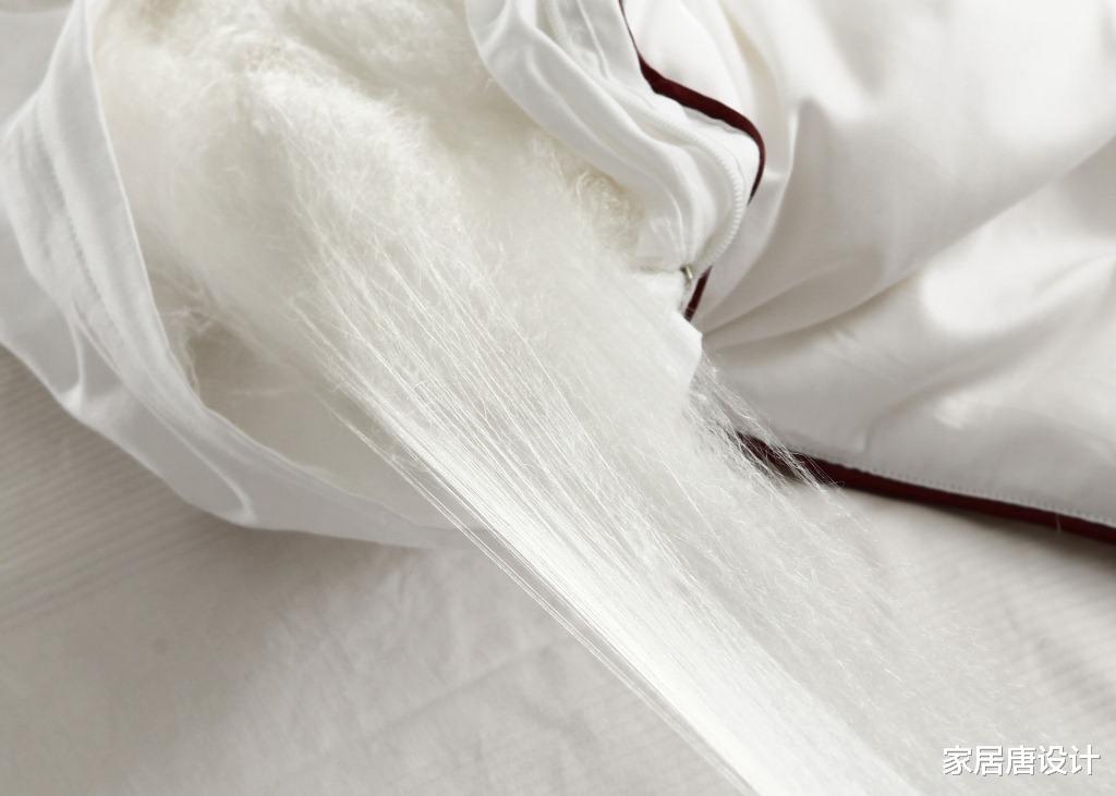 你用了那么久的“蚕丝被”，可能并不是“蚕丝”！你上当了吗？