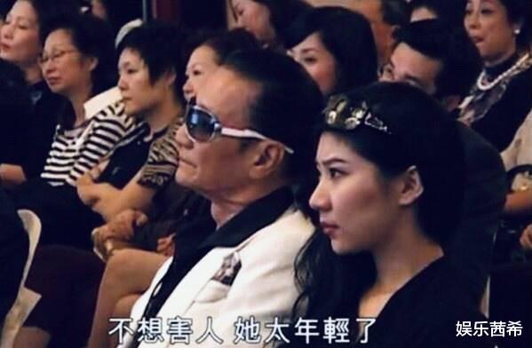 谢贤|小49岁CoCo陪伴谢贤12年，到底图啥？或许比我们想象得要现实