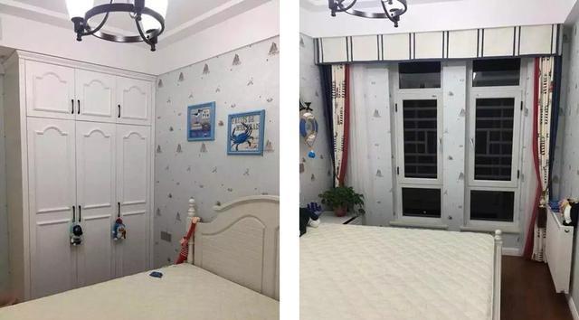 100㎡简欧新房完工，全屋造价16万，网友：这年头还有人装蹲便？