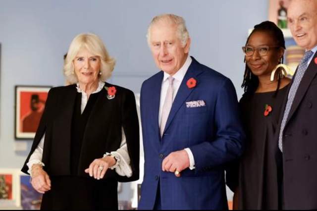 威廉|戴妃珠玉在前，凯特快速适应新角色，卡米拉因过度被关注表现欠佳