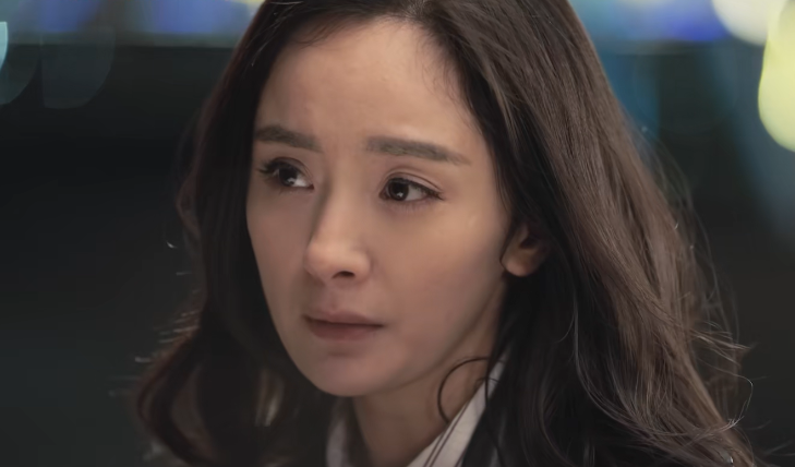 杨幂|定档央八！杨幂新剧运气真好，压3年热度不减，配角强大到不行