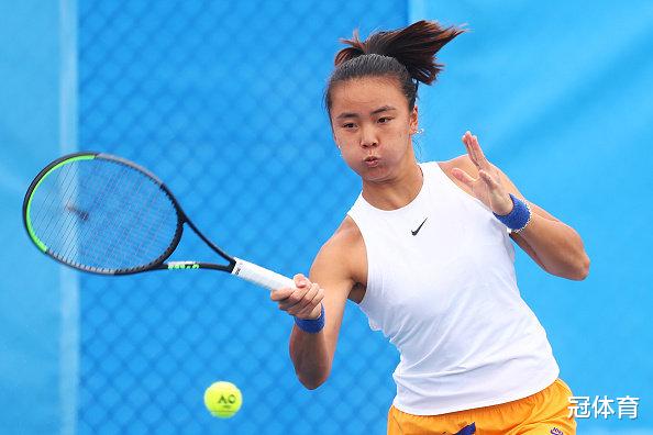 澳网|好消息！中国网球新星2-0成功晋级，再战手下败将冲击澳网正赛