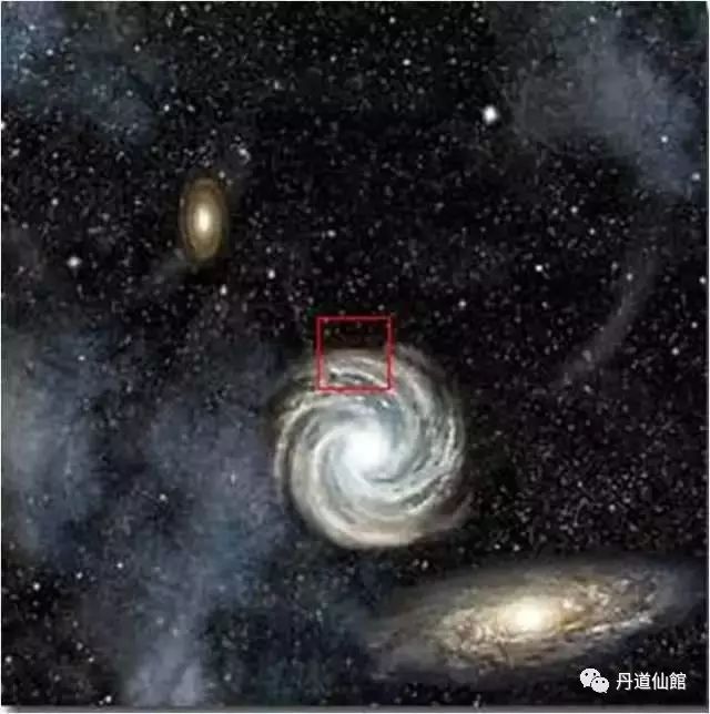 这些照片告诉你什么叫“色即是空”