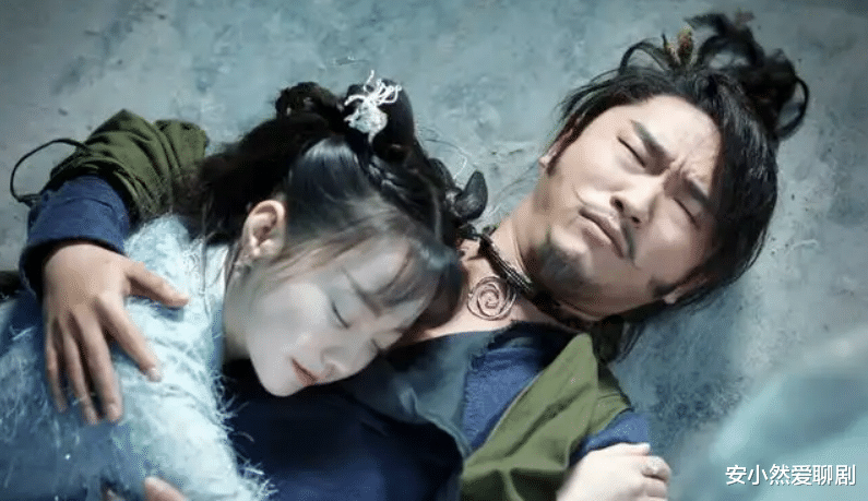 洛洛|与君初相识：洛洛灵修怀孕当了妈，这放在现实中，特别细思极恐！