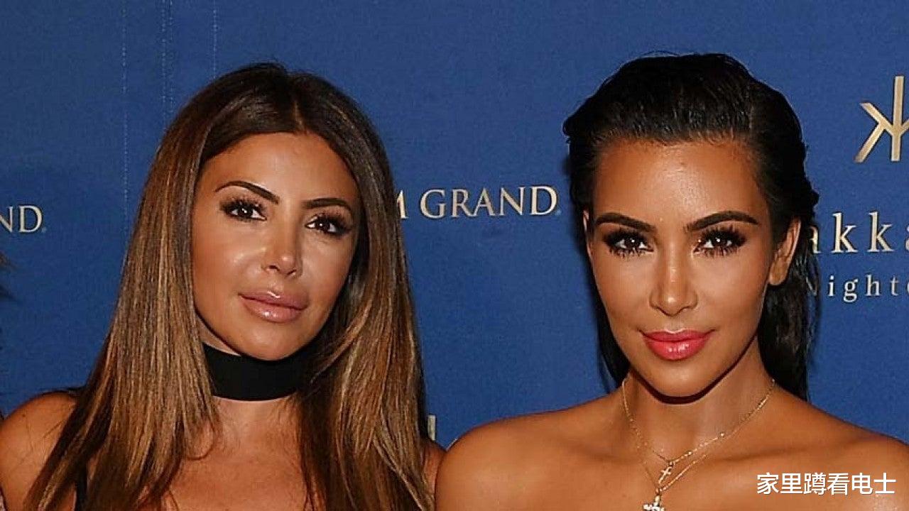 蔡文静|跟前夫队友的儿子约会?卡戴珊前闺蜜的熟女魅力,48岁不缺对象