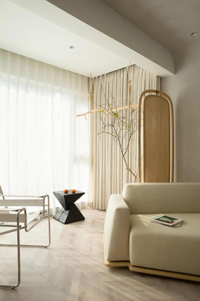 长沙夫妻坚持“穷装”116㎡新家,效果反而高级大气,晒晒!