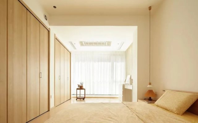 78㎡两居显大，我愿称之为收纳教科书！