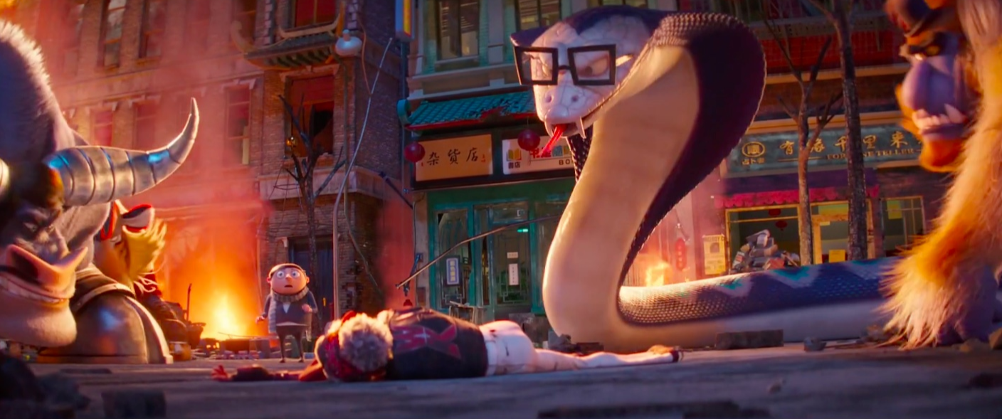 独行月球|晚了49天才上映，全球票房却破61亿，《独行月球》最强对手来了