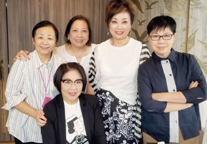 周星驰|TVB老戏骨谢月美因病去世,享年74岁,曾与周星驰做搭档