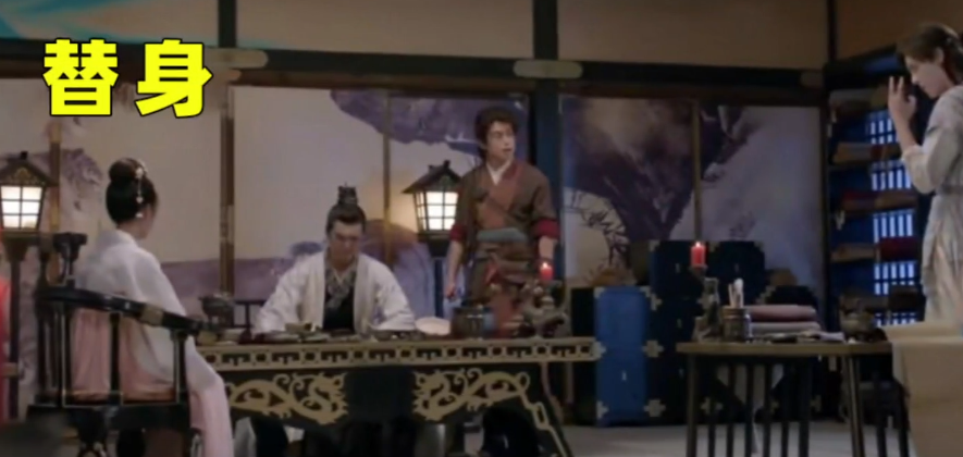 赵丽颖|用替身一个比一个离谱!骑马替、跪替,有人连躺着都要替身