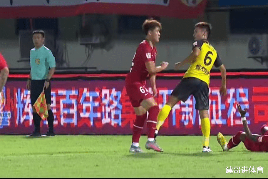 徐新|廖力生VS徐新！优点3-1！唯一不如徐新的缺点或会影响到鲁能争冠