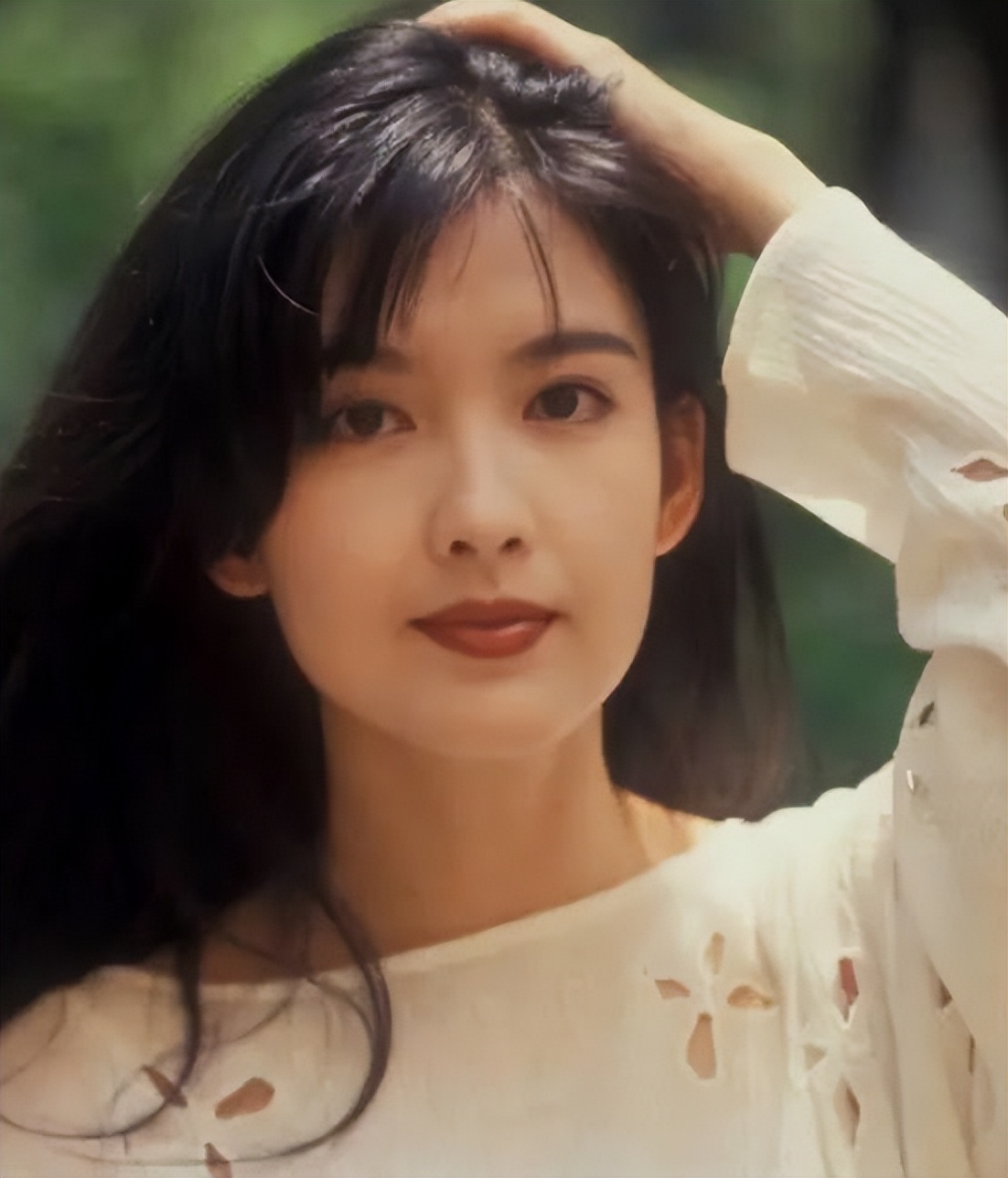 周慧敏|老公多次偷情，为何周慧敏次次原谅？