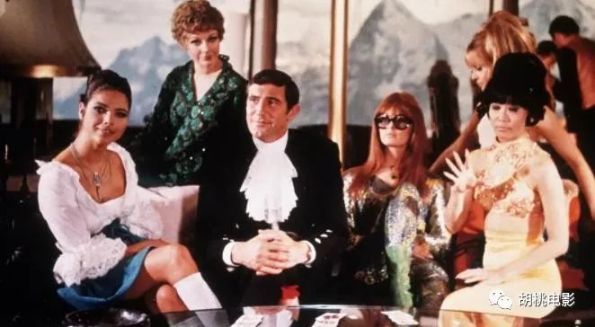 詹姆斯·邦德|20多年过去了，他依旧是棒棒哒邦德