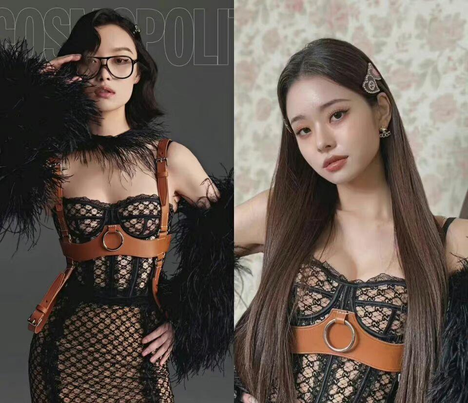 明星|当明星们撞衫后：相同衣服，不同人穿出来感觉气质完全不一样！