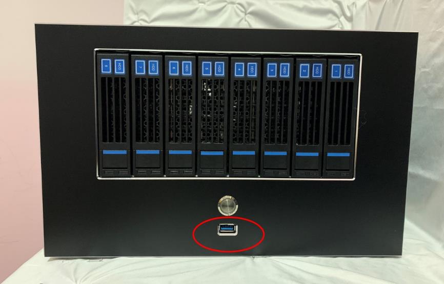 机箱|2022全新数显8盘双万兆NAS主机手记上: 机箱详解及配置选择和避坑