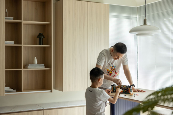 看完重庆90后小夫妻的160㎡房子,我家瞬间就不香了,太漂亮了!