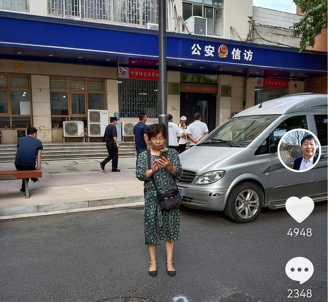 杜新枝深夜发文!报案说许敏“违法犯罪”,这次要将姚许一网打尽